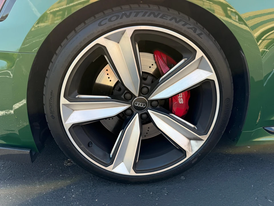 2018 Audi B9 RS5 - Image 27 of 31