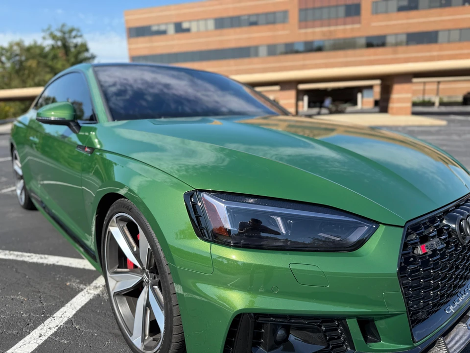 2018 Audi B9 RS5 - Image 22 of 31