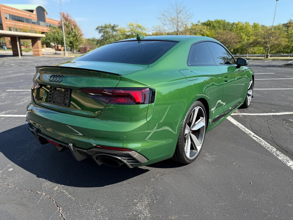 2018 Audi B9 RS5 - Image 8 of 31