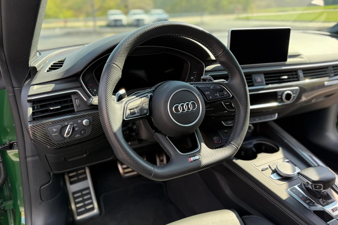2018 Audi B9 RS5 - Image 31 of 31