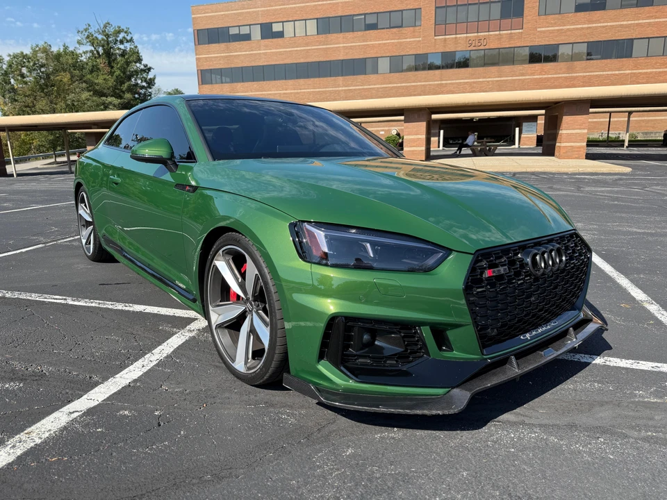 2018 Audi B9 RS5 - Image 10 of 31
