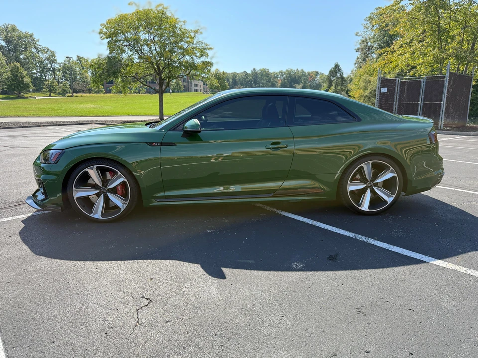 2018 Audi B9 RS5 - Image 7 of 31