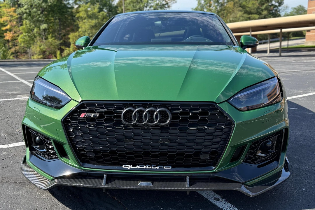 2018 Audi B9 RS5 - Image 2 of 31