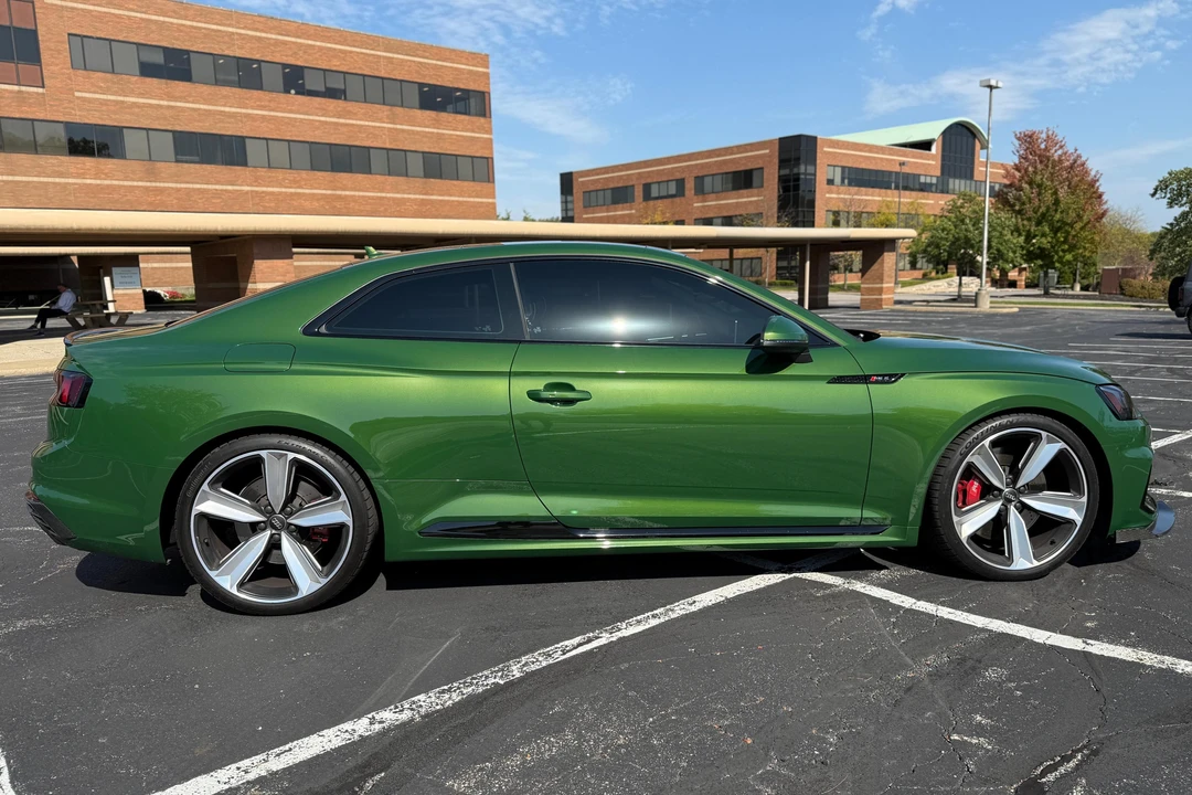 2018 Audi B9 RS5 - Image 3 of 31