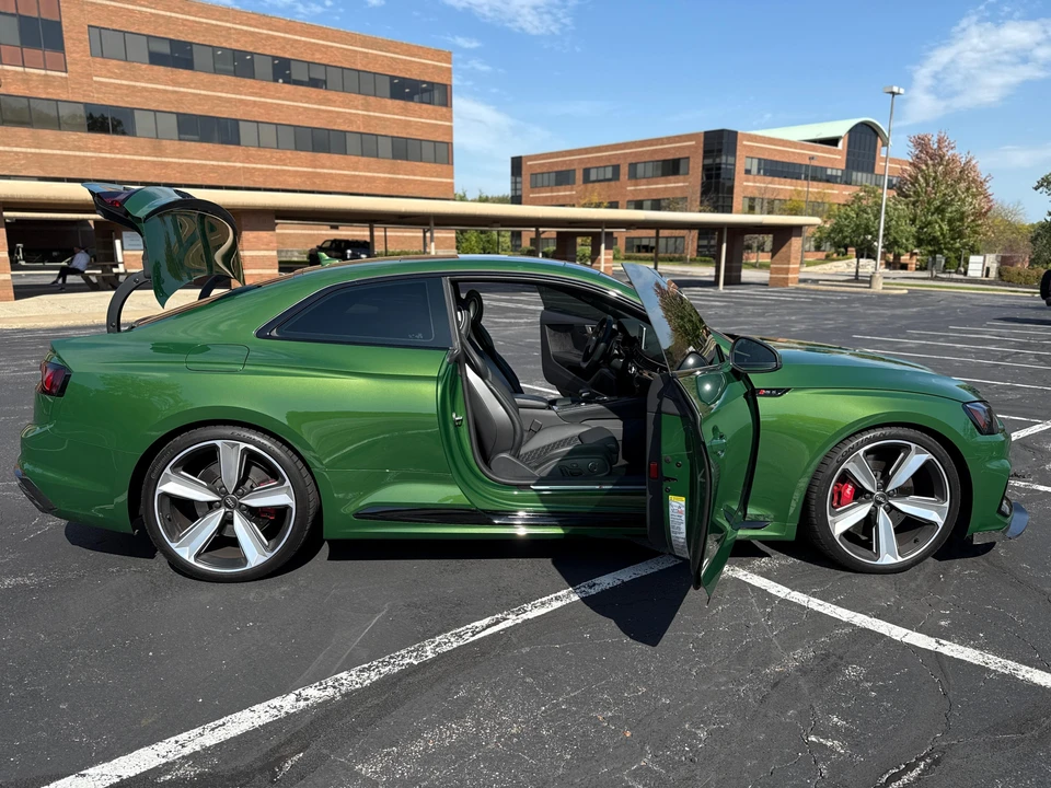 2018 Audi B9 RS5 - Image 9 of 31