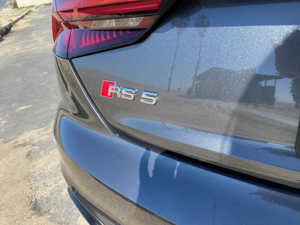 2018 Audi B9 RS5 - Image 31 of 31