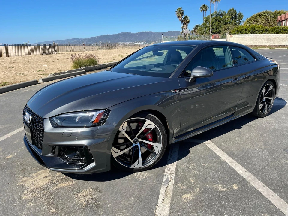 2018 Audi B9 RS5 - Image 9 of 31