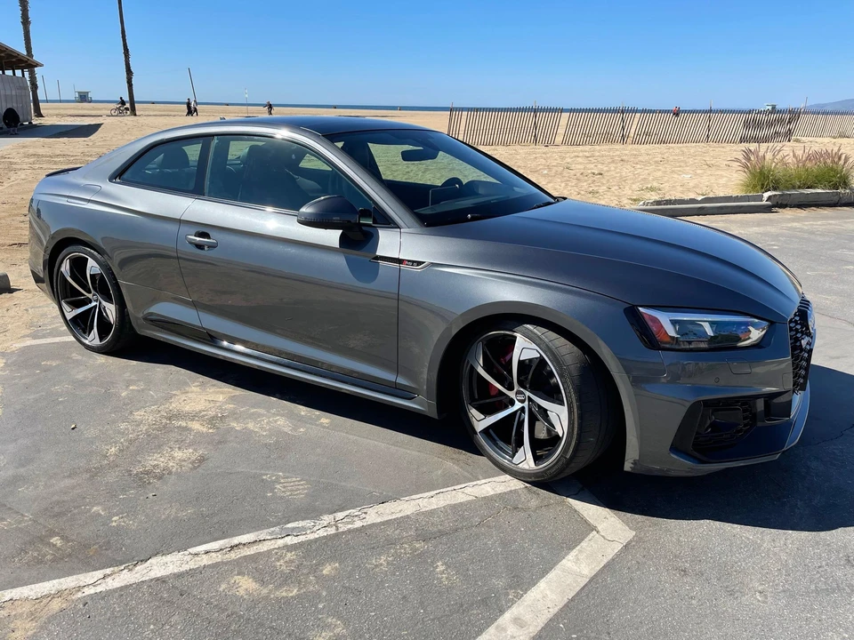 2018 Audi B9 RS5 - Image 21 of 31