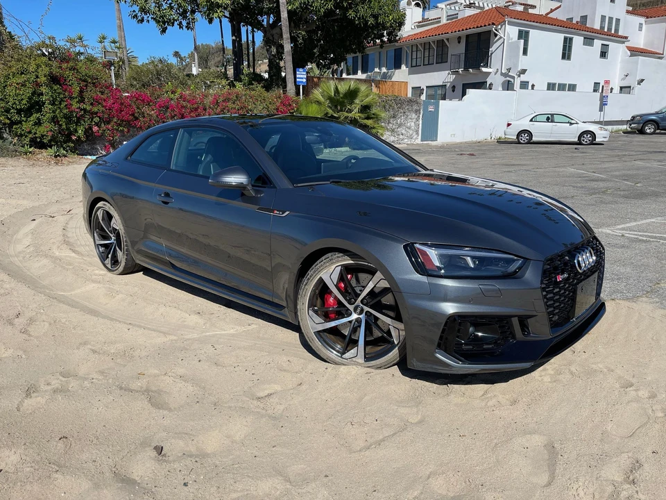 2018 Audi B9 RS5 - Image 22 of 31
