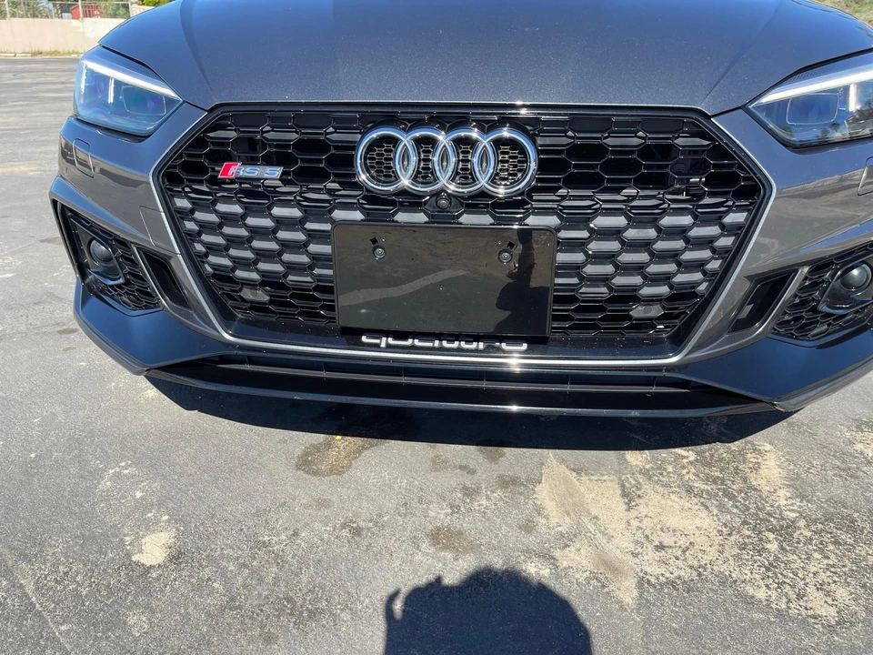 2018 Audi B9 RS5 - Image 25 of 31