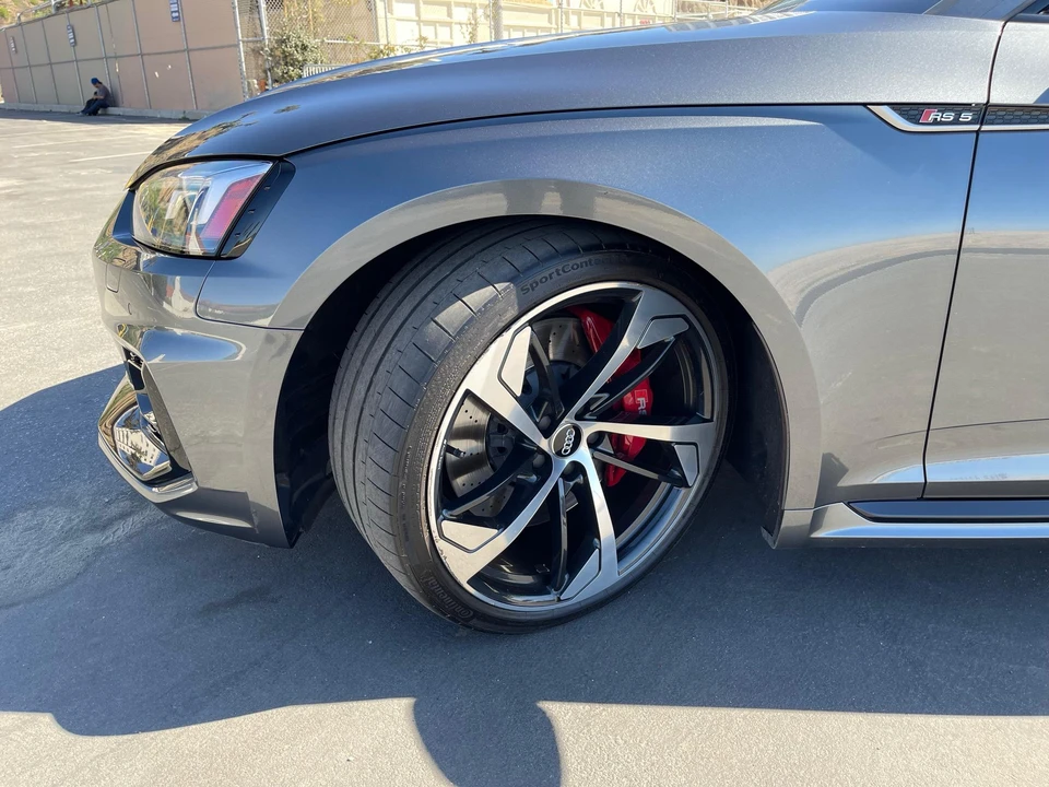 2018 Audi B9 RS5 - Image 27 of 31