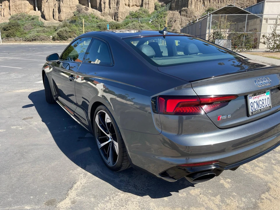2018 Audi B9 RS5 - Image 16 of 31