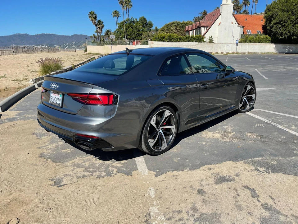 2018 Audi B9 RS5 - Image 17 of 31
