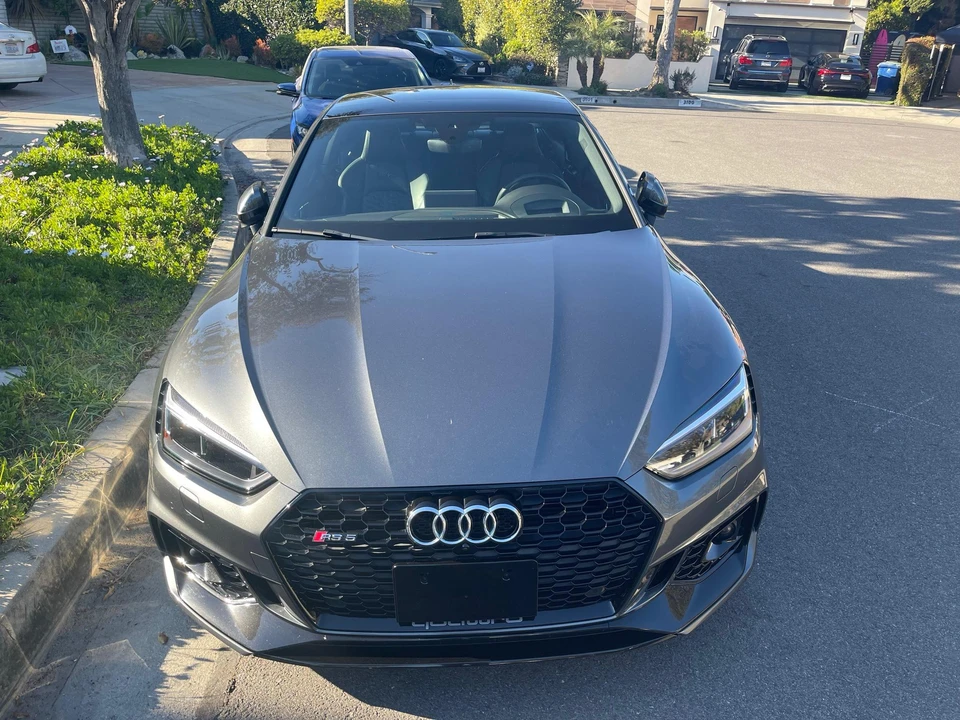 2018 Audi B9 RS5 - Image 6 of 31