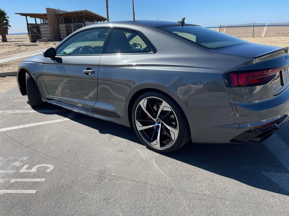 2018 Audi B9 RS5 - Image 15 of 31