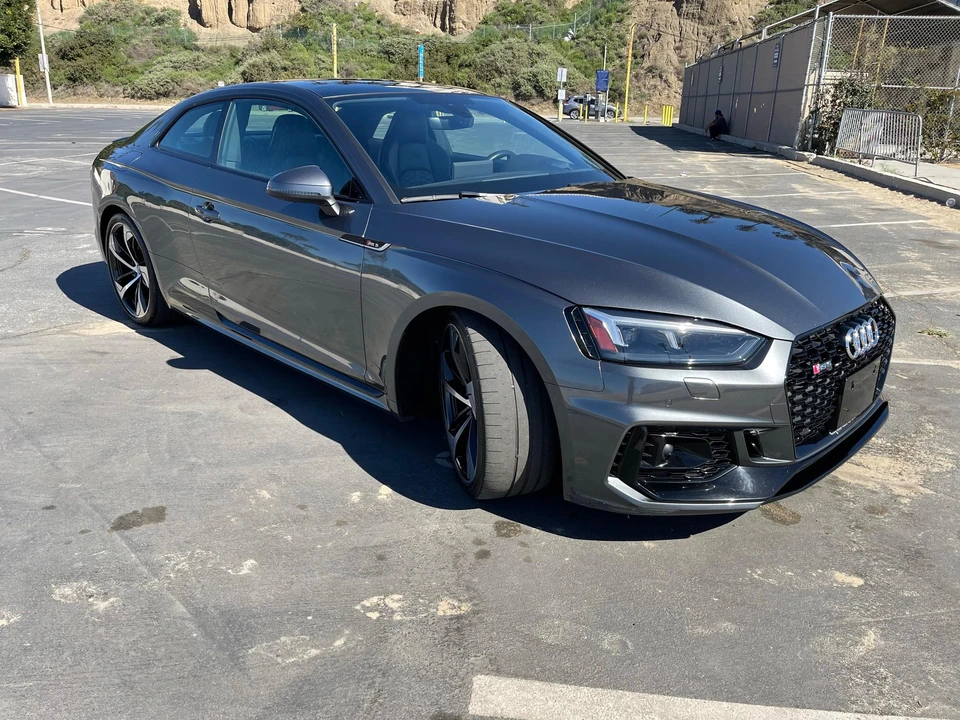 2018 Audi B9 RS5 - Image 23 of 31