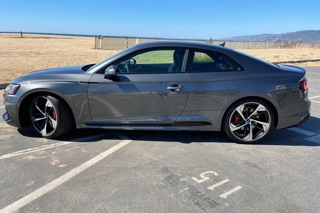 2018 Audi B9 RS5 - Image 4 of 31