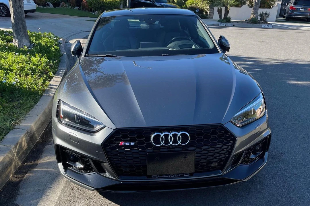 2018 Audi B9 RS5 - Image 2 of 31