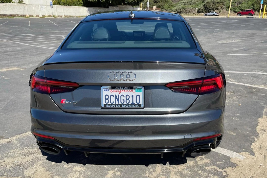 2018 Audi B9 RS5 - Image 5 of 31
