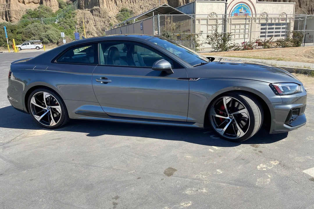 2018 Audi B9 RS5 - Image 3 of 31