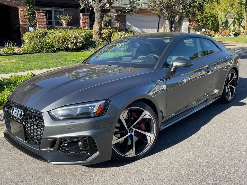 2018 Audi B9 RS5 - Image 8 of 31