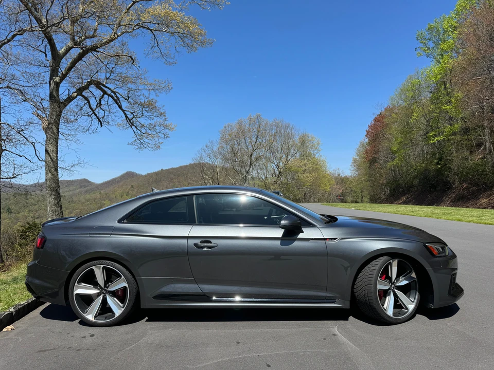 2018 Audi B9 RS5 - Image 13 of 31