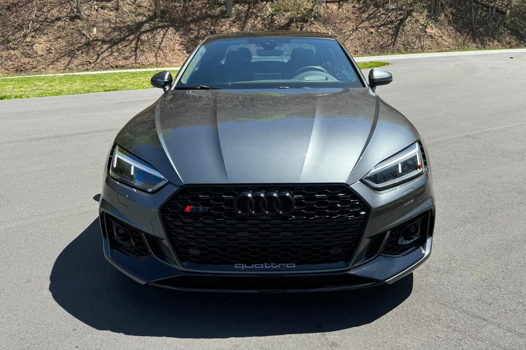 2018 Audi B9 RS5 - Image 2 of 31