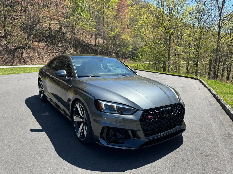 2018 Audi B9 RS5 - Image 20 of 31