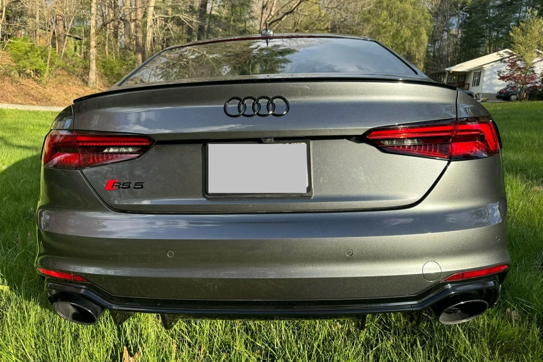 2018 Audi B9 RS5 - Image 5 of 31