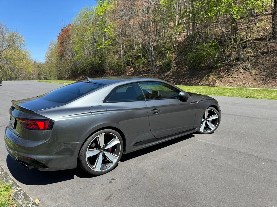 2018 Audi B9 RS5 - Image 11 of 31