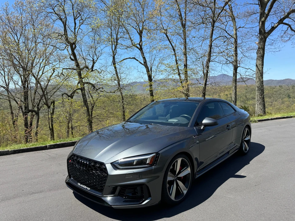 2018 Audi B9 RS5 - Image 8 of 31