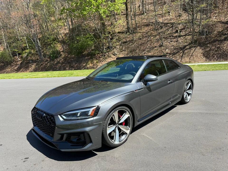 2018 Audi B9 RS5 - Image 10 of 31