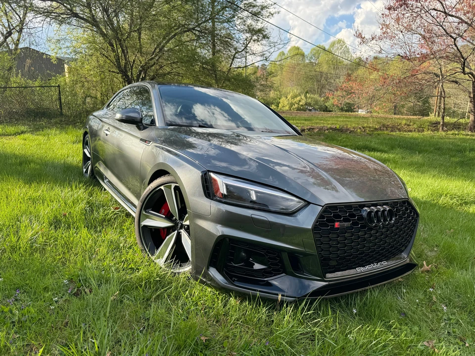 2018 Audi B9 RS5 - Image 21 of 31