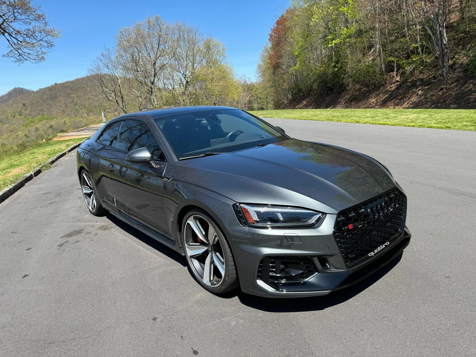 2018 Audi B9 RS5 - Image 18 of 31