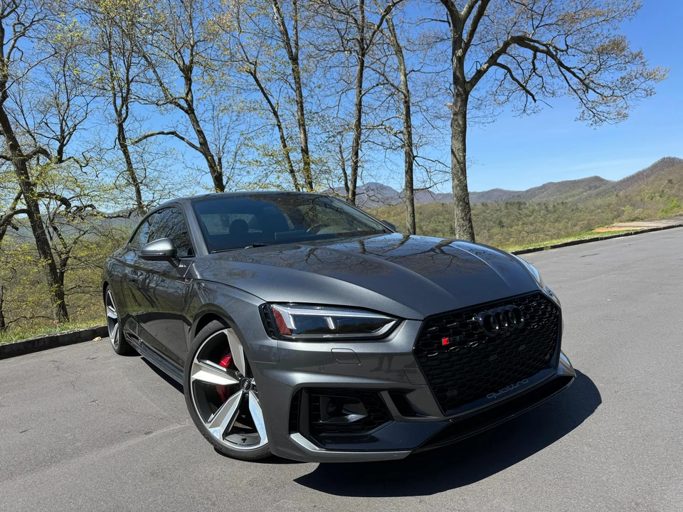 2018 Audi B9 RS5 - Image 19 of 31