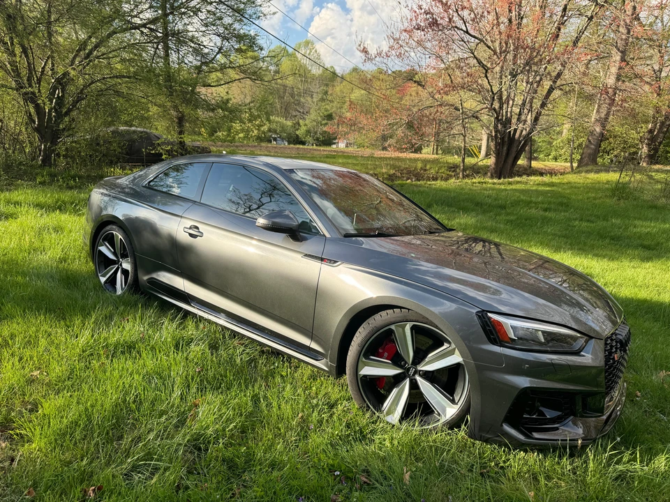 2018 Audi B9 RS5 - Image 14 of 31