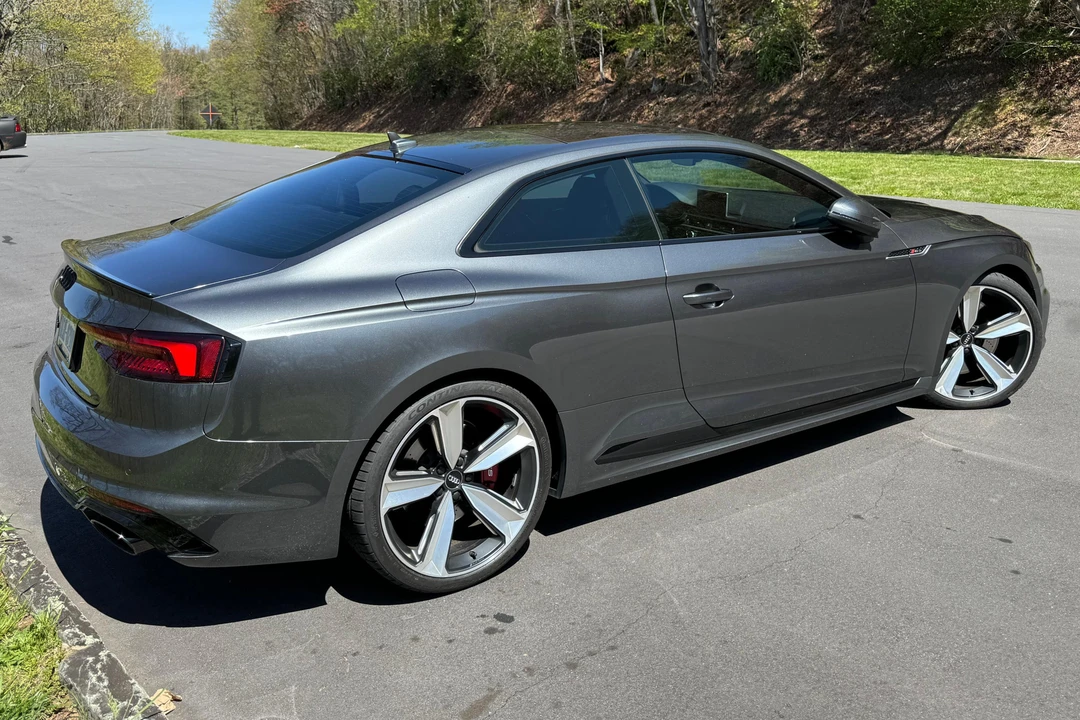 2018 Audi B9 RS5 - Image 4 of 31