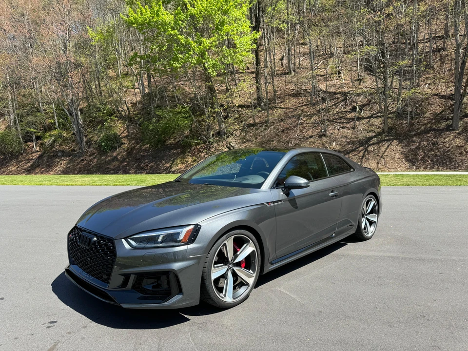 2018 Audi B9 RS5 - Image 9 of 31