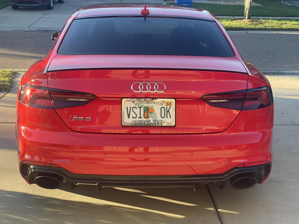2018 Audi B9 RS5 - Image 23 of 31
