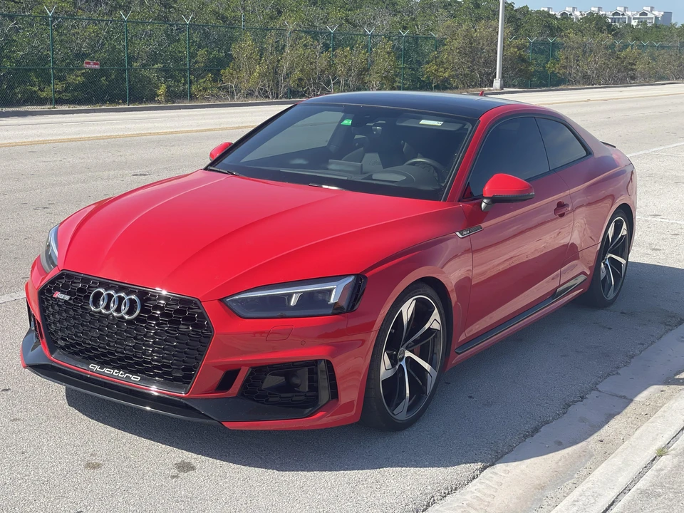 2018 Audi B9 RS5 - Image 11 of 31