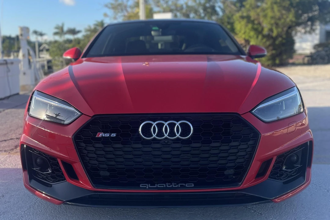 2018 Audi B9 RS5 - Image 2 of 31