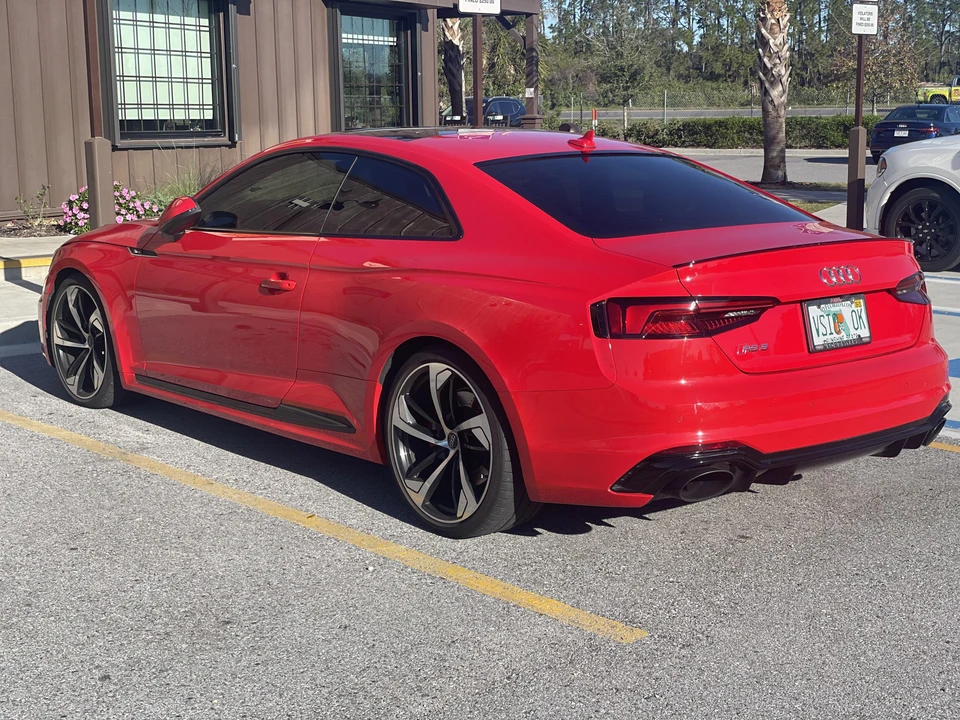 2018 Audi B9 RS5 - Image 20 of 31