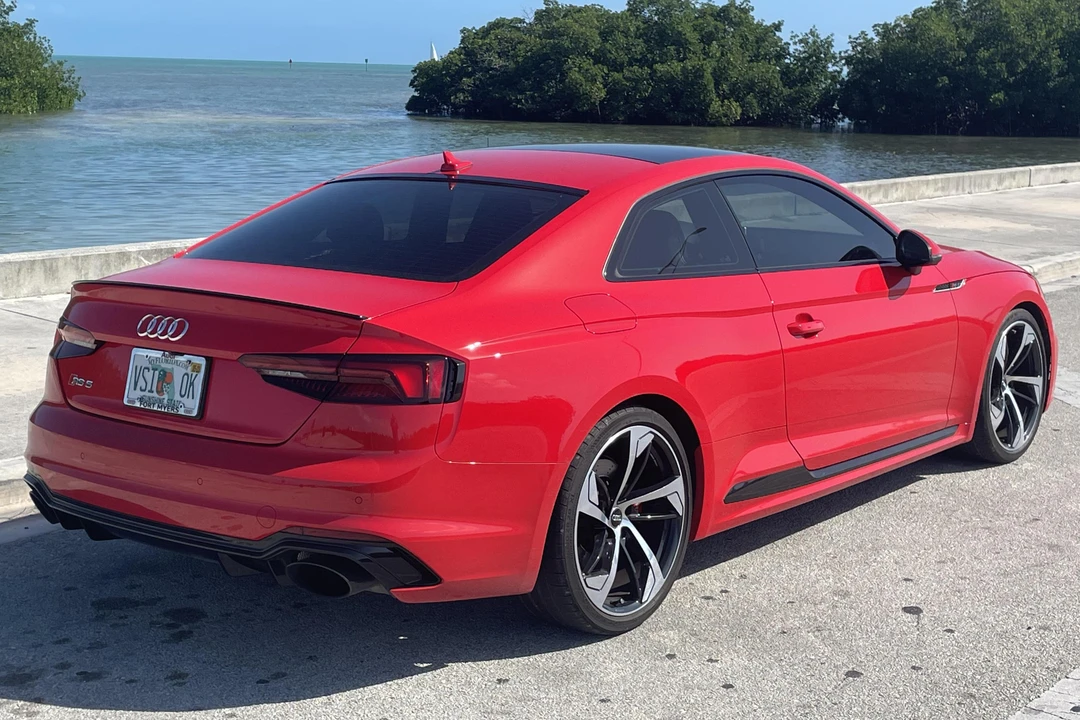 2018 Audi B9 RS5 - Image 4 of 31