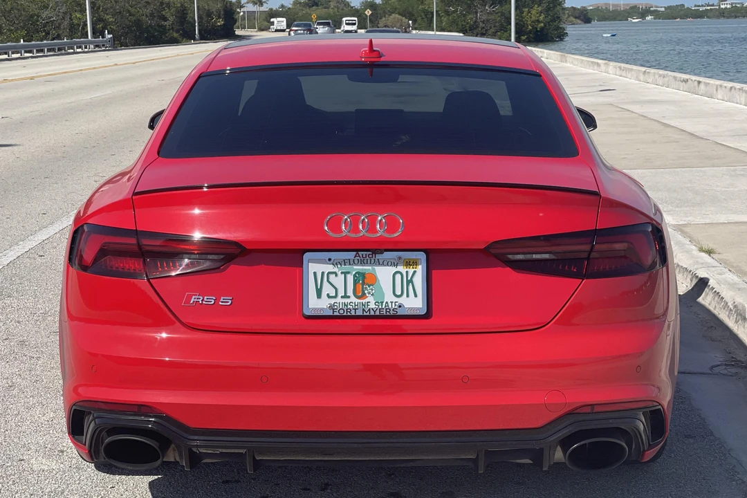 2018 Audi B9 RS5 - Image 5 of 31