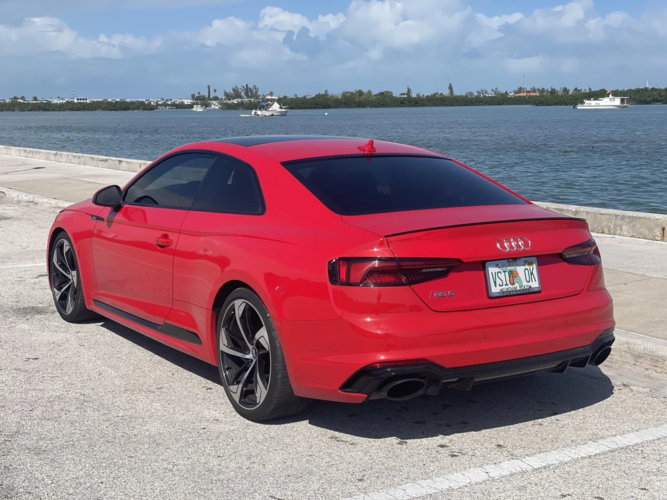 2018 Audi B9 RS5 - Image 21 of 31
