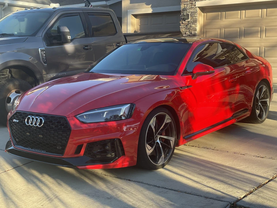 2018 Audi B9 RS5 - Image 12 of 31