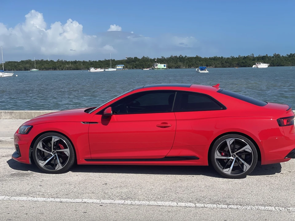 2018 Audi B9 RS5 - Image 17 of 31