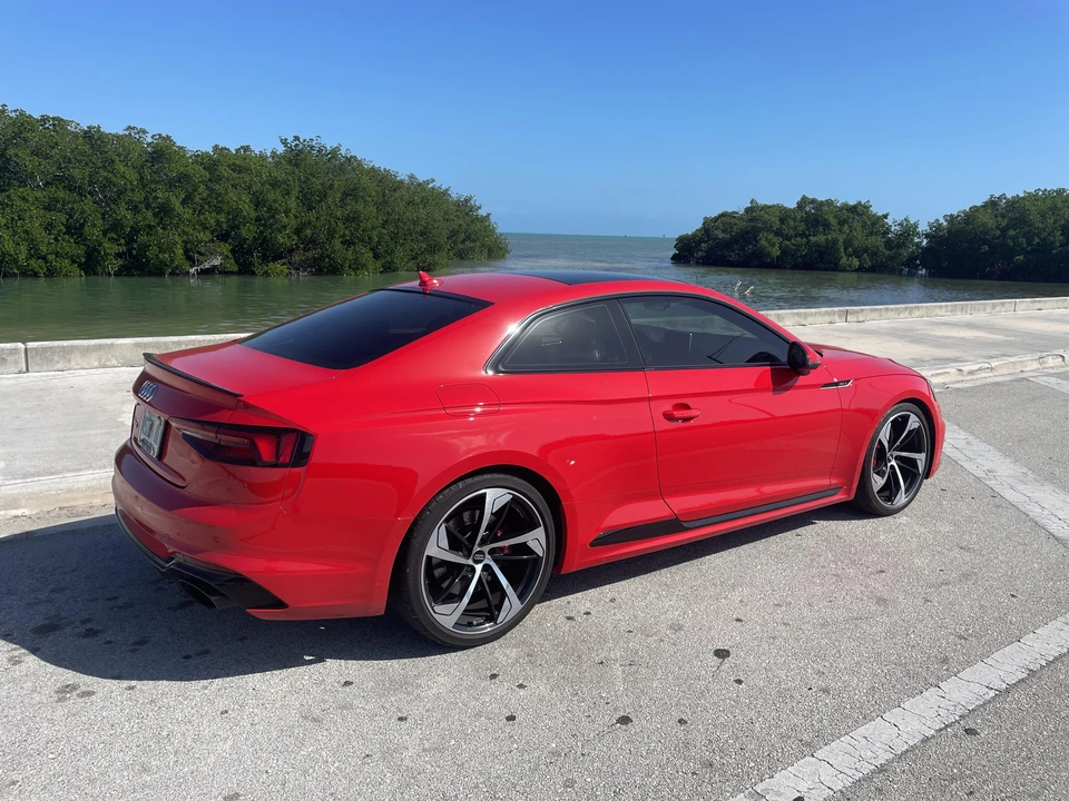 2018 Audi B9 RS5 - Image 31 of 31