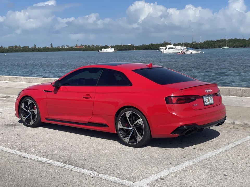 2018 Audi B9 RS5 - Image 18 of 31