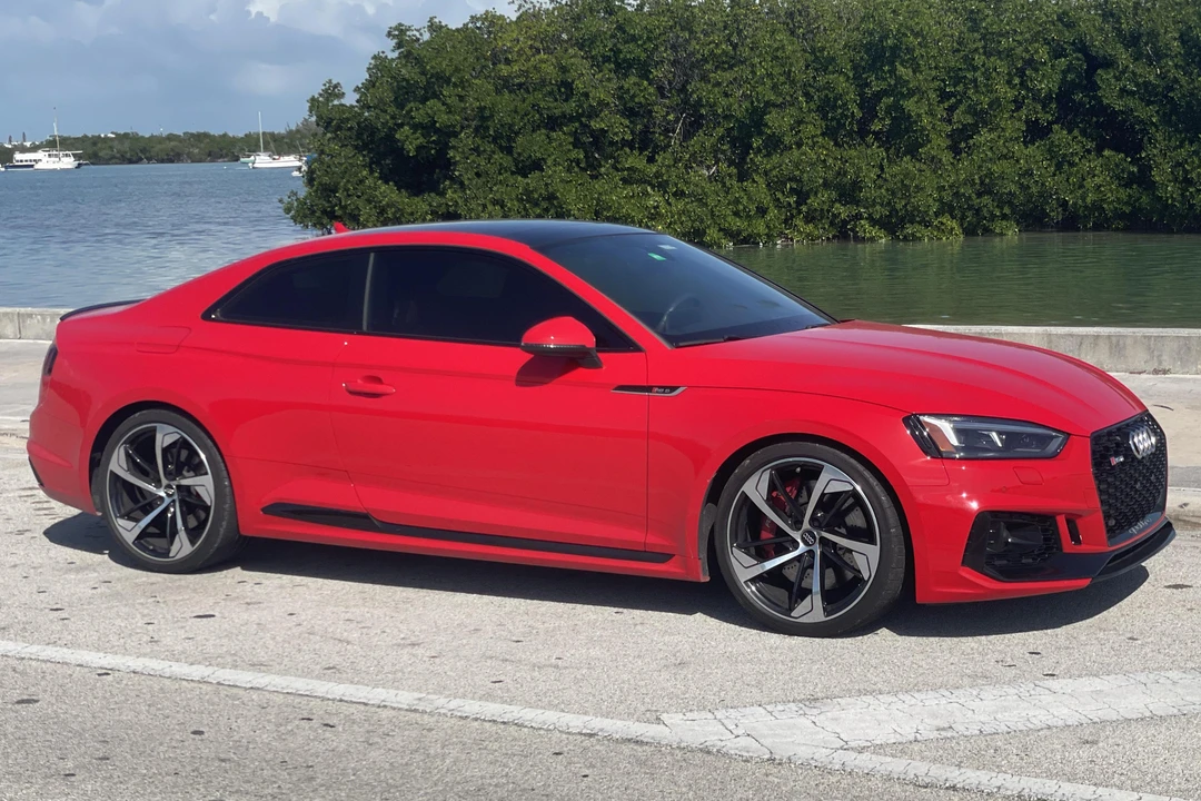 2018 Audi B9 RS5 - Image 3 of 31